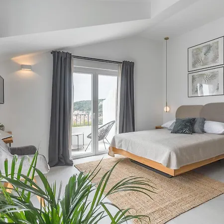 Hvar Top View Apartment Hvar Town Exterior photo