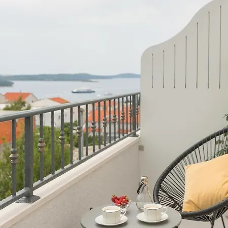 Hvar Top View Apartment Hvar Town Exterior photo